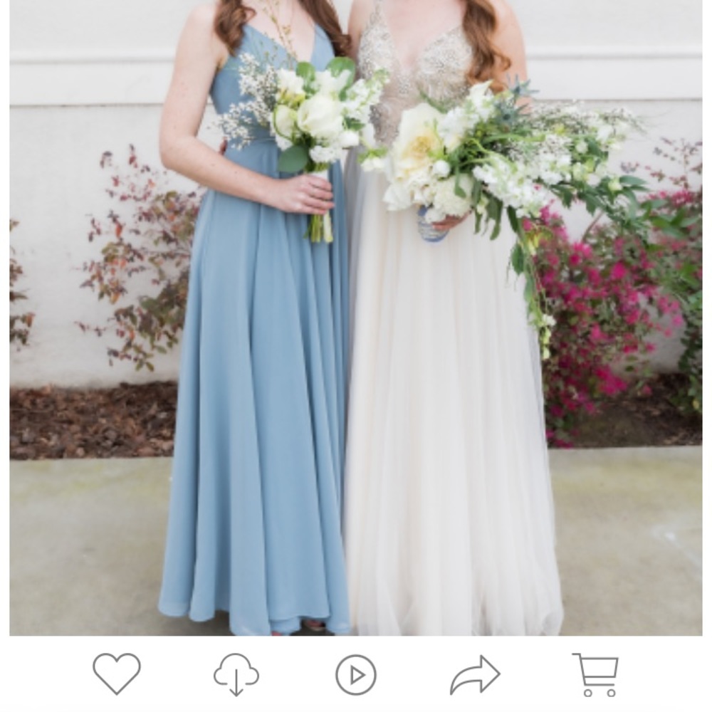 Jenny Yoo • James bridesmaid dress